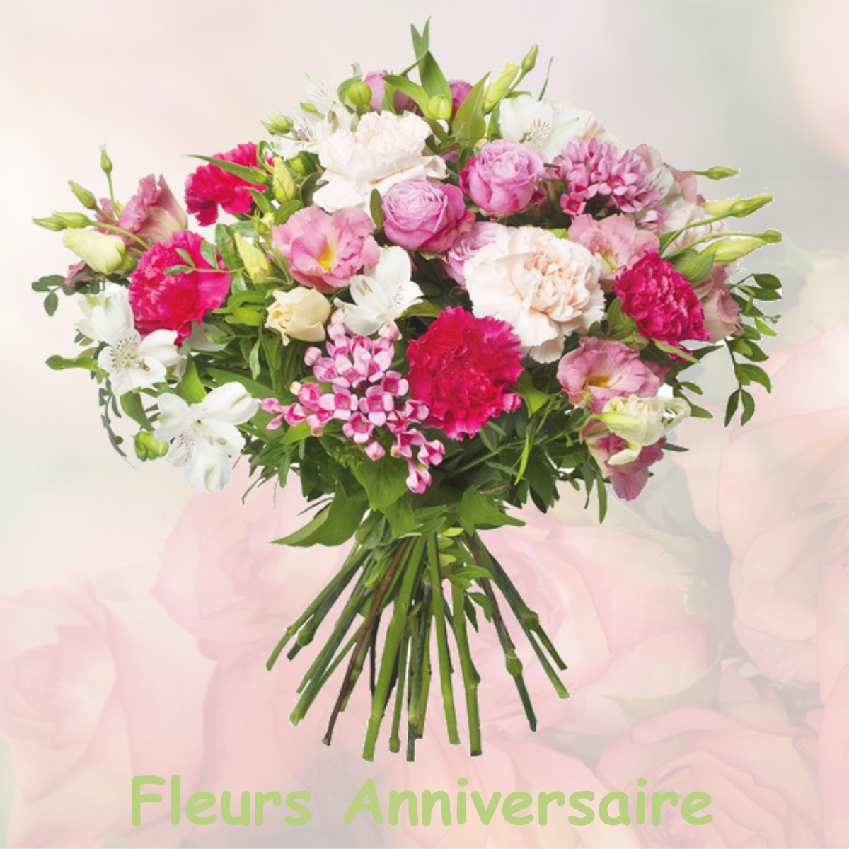fleurs anniversaire COUSSAY-LES-BOIS