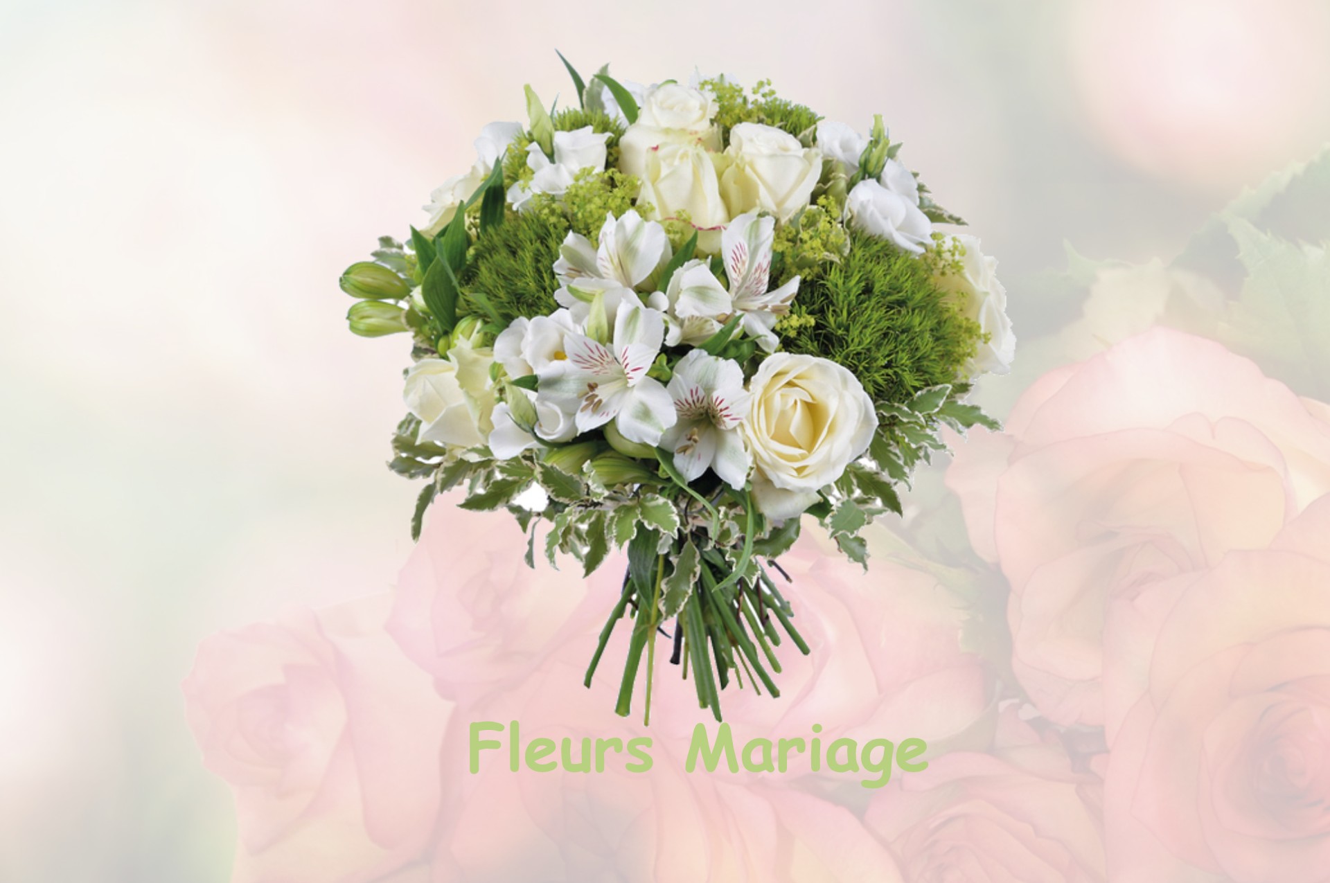 fleurs mariage COUSSAY-LES-BOIS
