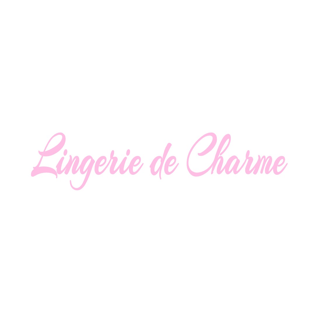 LINGERIE DE CHARME COUSSAY-LES-BOIS